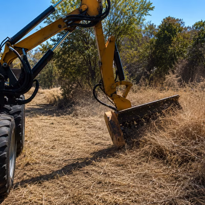 Brush clearing Ventura County