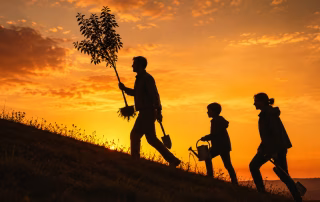 Five Tips for Planting Trees in Ventura County and Malibu
