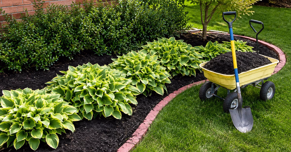 Essential Mulching Techniques for Healthier Trees and Soil